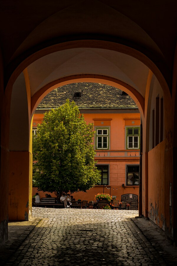 Sighișoara, Romania